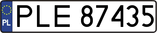 PLE87435