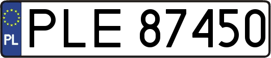 PLE87450