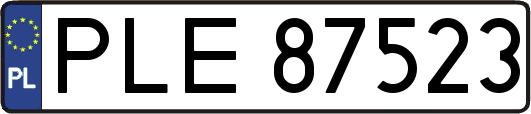 PLE87523
