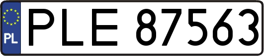 PLE87563