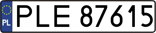 PLE87615