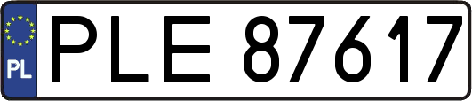 PLE87617