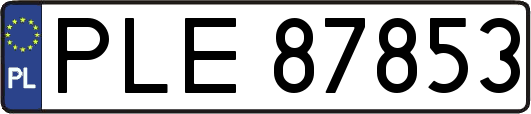 PLE87853