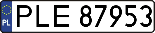 PLE87953