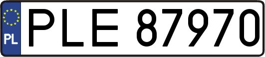 PLE87970