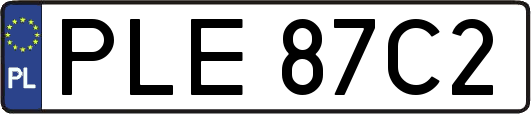 PLE87C2