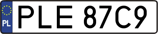 PLE87C9