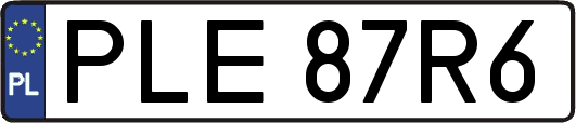 PLE87R6