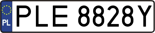 PLE8828Y