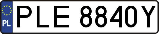 PLE8840Y