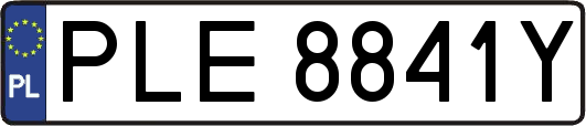 PLE8841Y