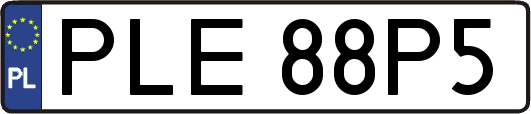 PLE88P5