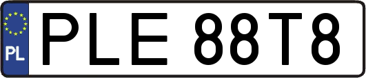 PLE88T8