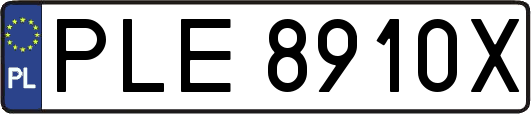 PLE8910X
