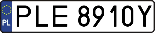 PLE8910Y