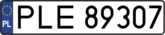 PLE89307