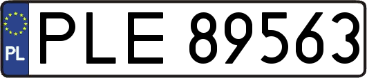 PLE89563