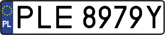 PLE8979Y