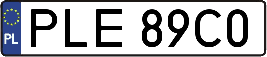 PLE89C0