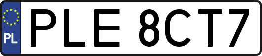 PLE8CT7
