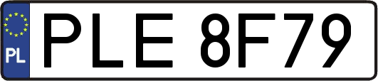 PLE8F79