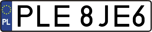 PLE8JE6
