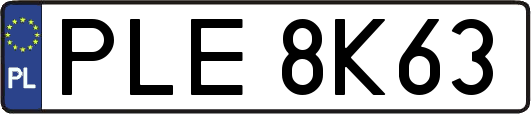 PLE8K63