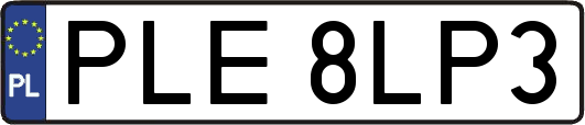 PLE8LP3