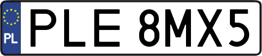 PLE8MX5