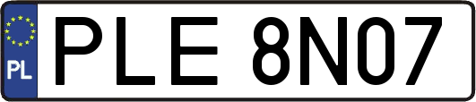 PLE8N07