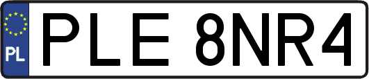 PLE8NR4