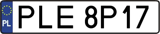 PLE8P17