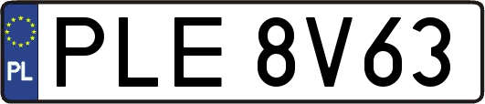 PLE8V63