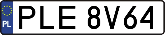 PLE8V64