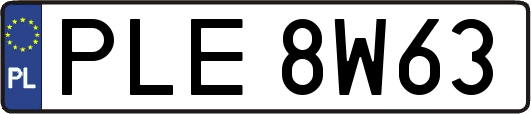 PLE8W63