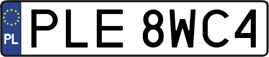 PLE8WC4