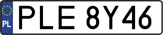 PLE8Y46