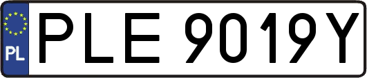 PLE9019Y