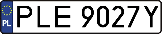 PLE9027Y