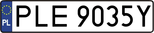 PLE9035Y