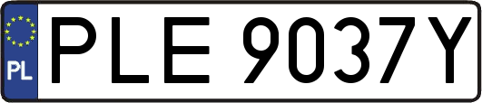 PLE9037Y