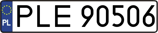 PLE90506