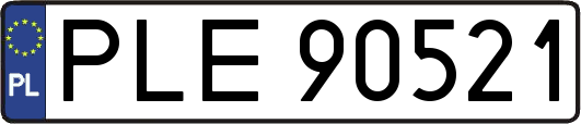 PLE90521