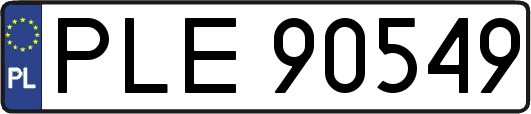 PLE90549