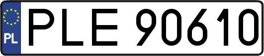 PLE90610