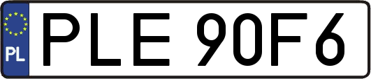 PLE90F6