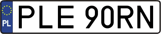 PLE90RN