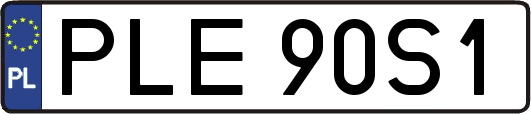 PLE90S1