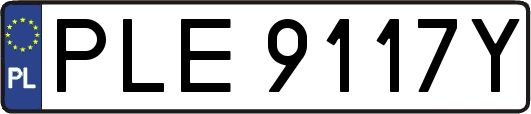 PLE9117Y
