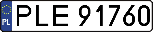 PLE91760